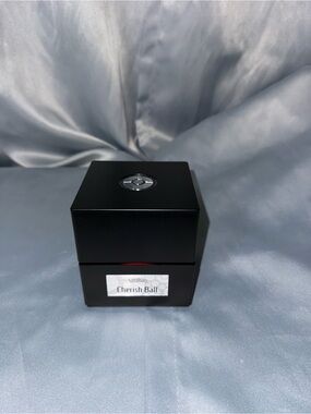 Pokemon Cherish Ball Black with Red Accent